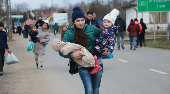 ACNUR refugiados recortes de fondos