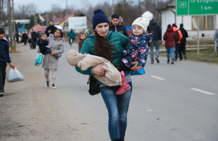 ACNUR refugiados recortes de fondos