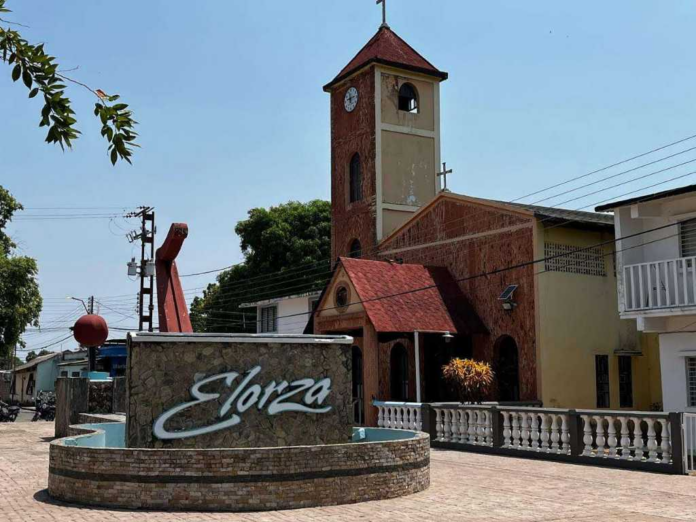 Población de Elorza, Apure
