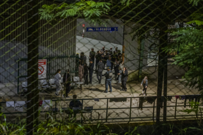 Centro de Atención Temporal al Migrante, Catem