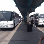 Flujo de viajeros transcurre con normalidad esta Semana Santa 2025