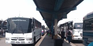 Flujo de viajeros transcurre con normalidad esta Semana Santa 2025