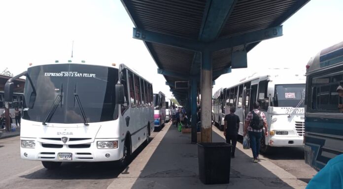 Flujo de viajeros transcurre con normalidad esta Semana Santa 2025