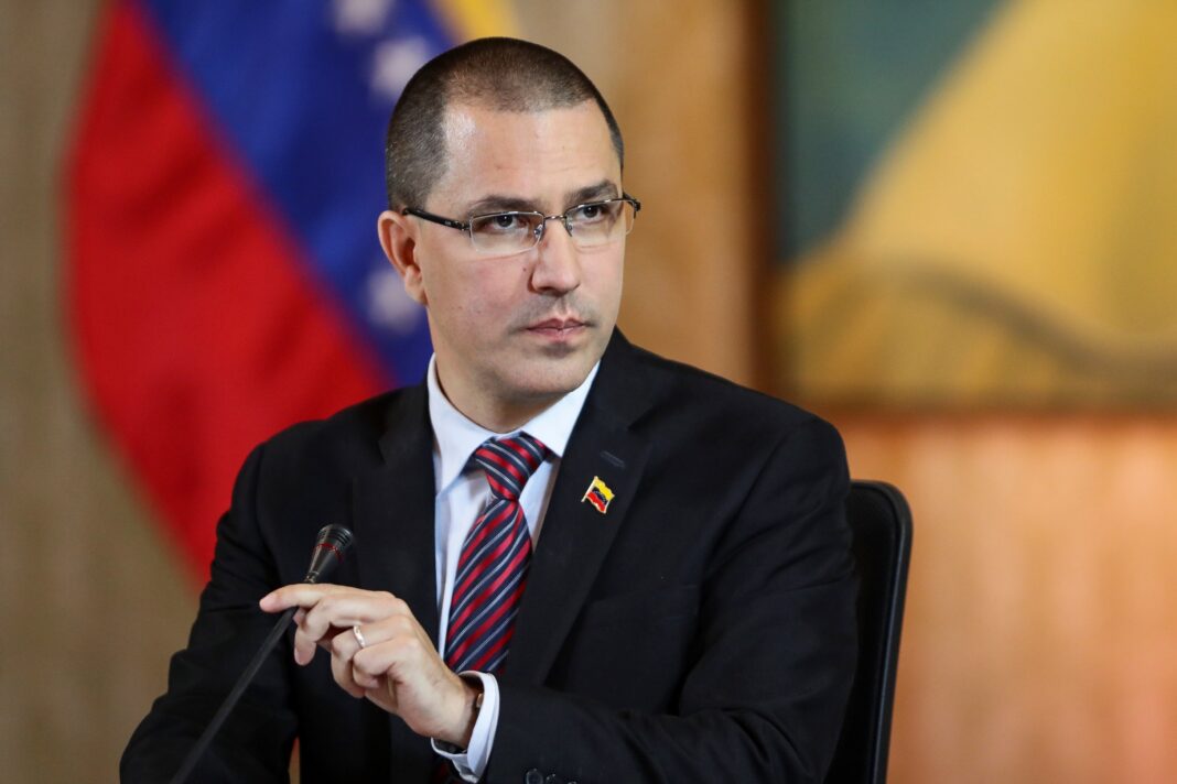 Jorge Arreaza