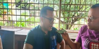 P. Edgar Magallanes sj, venezolanos deportados desde EEUU