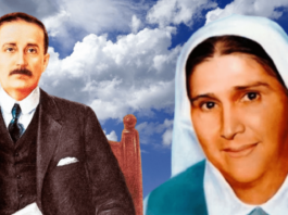 José Gregorio Hernández y Carmen Rendiles
