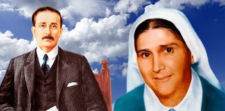 José Gregorio Hernández y Carmen Rendiles