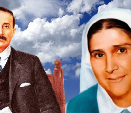 José Gregorio Hernández y Carmen Rendiles