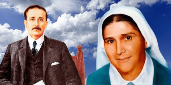 José Gregorio Hernández y Carmen Rendiles