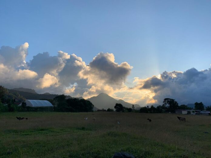 Jalamelco Jalemelco en Hidlago, México.