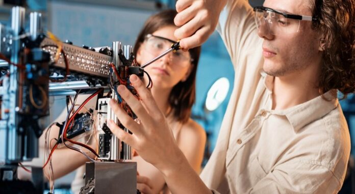 Ingeniería Mecatrónica, UCAB