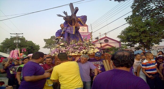 Nazareno de Achaguas