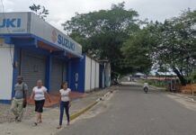 Embarazos precoces en El Nula