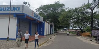 Embarazos precoces en El Nula