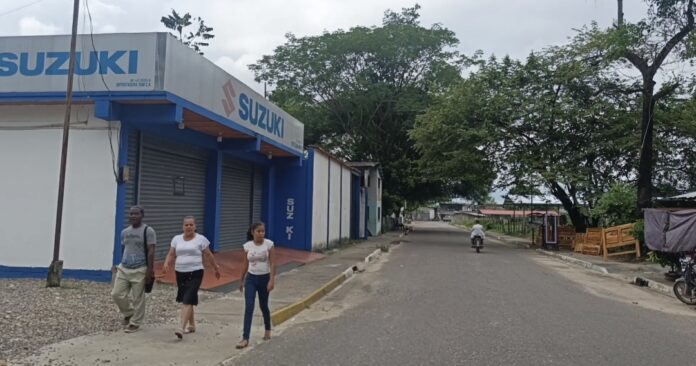 Embarazos precoces en El Nula