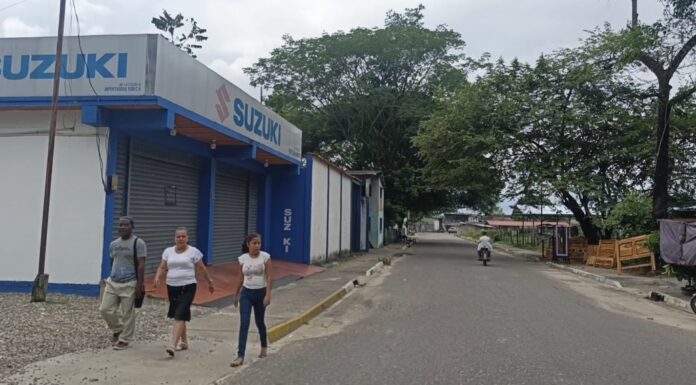 Embarazos precoces en El Nula