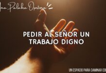 Una Palabra Oportuna