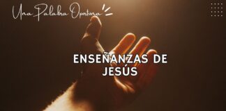 Una Palabra Oportuna