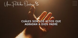 Una Palabra Oportuna