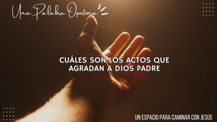 Una Palabra Oportuna