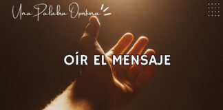 Una Palabra Oportuna