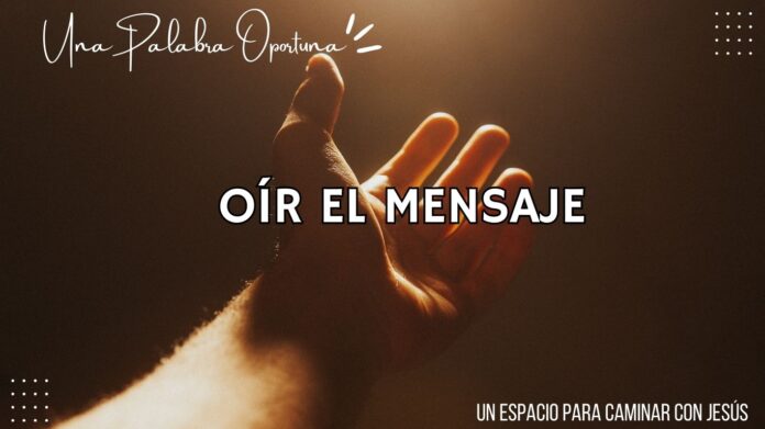 Una Palabra Oportuna