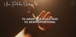 Una Palabra Oportuna