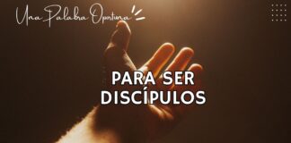 Una Palabra Oportuna