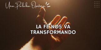 Una Palabra Oportuna
