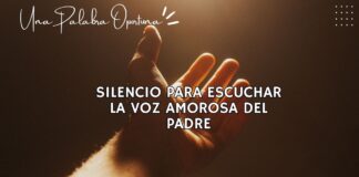 Una Palabra Oportuna