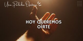 Una Palabra Oportuna