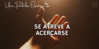 Una Palabra Oportuna