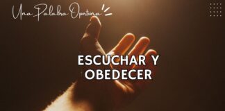 Una Palabra Oportuna