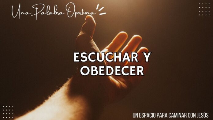 Una Palabra Oportuna