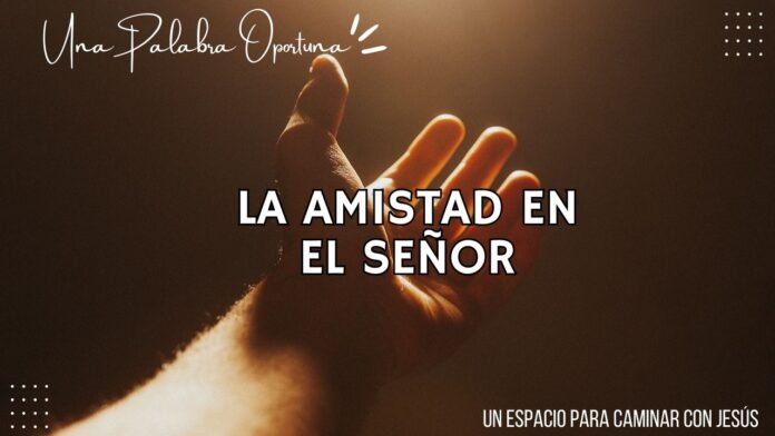 Una Palabra Oportuna