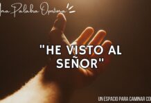 Una Palabra Oportuna