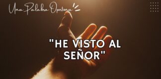 Una Palabra Oportuna
