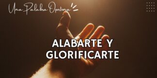 Una Palabra Oportuna