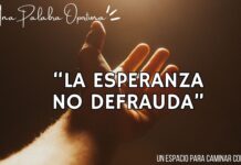 Una Palabra Oportuna