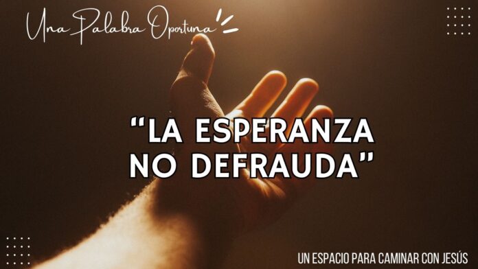 Una Palabra Oportuna