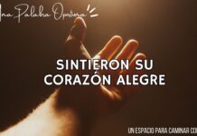 Una Palabra Oportuna