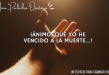 Una Palabra Oportuna