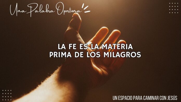 Una Palabra Oportuna