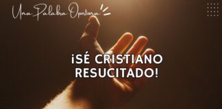 Una Palabra Oportuna
