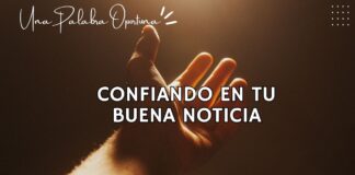 Una Palabra Oportuna