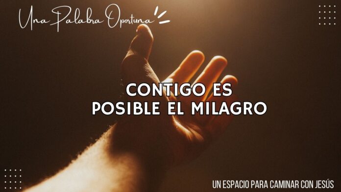 Una Palabra Oportuna