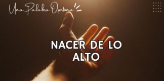 Una Palabra Oportuna