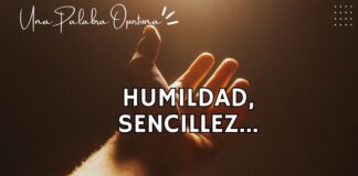 Una Palabra Oportuna