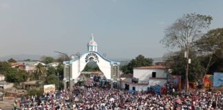 Retorno de la Divina Pastora 2025