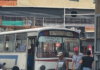 Aumento del pasaje urbano